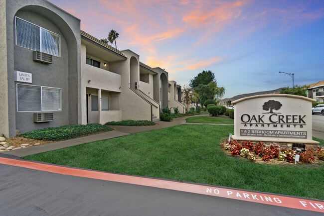 Oak Creek
