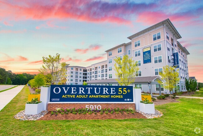 Building Photo - Overture Chapel Hill 55+ Active Adult Apar... Rental