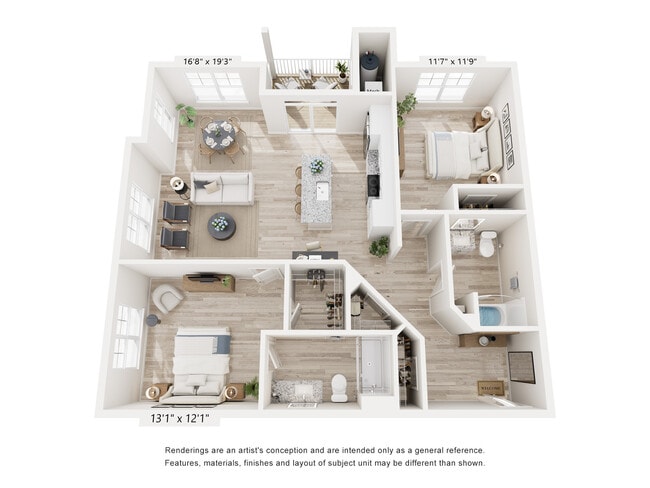 Stonington Village Apartments
