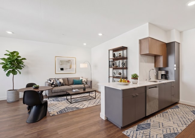 Crescent Apartments