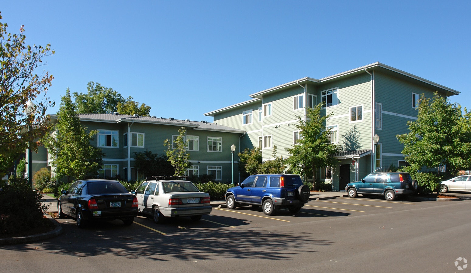 Photo - East Campus Graduate Village
