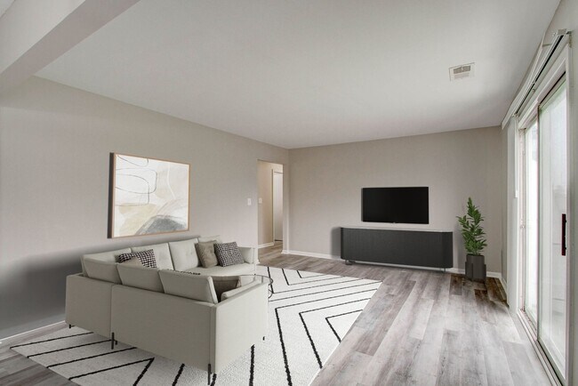 The Lenox Apartment Homes