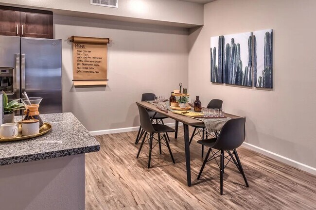Carson Hills Apartments