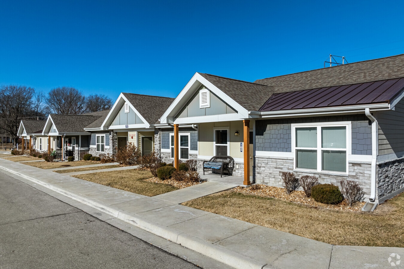 Switzer Senior Villas - Switzer Senior Villas