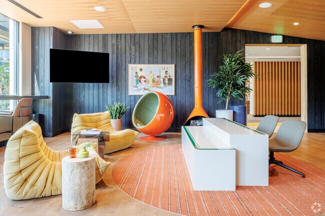 Clubroom
