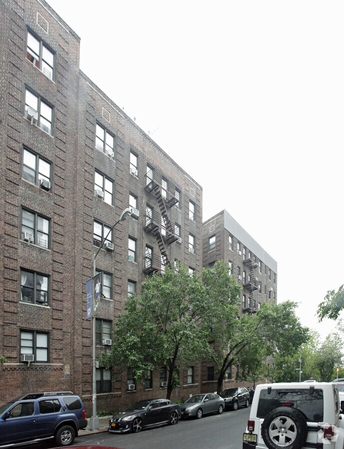 485 W 187th St - 485 W 187th St