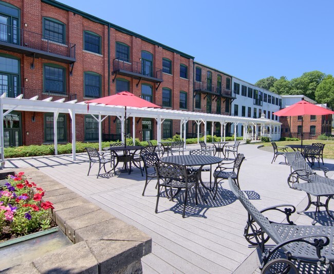 Building Photo - Addison Mill Loft Apartments