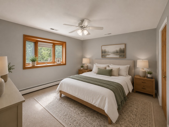 Main Bedroom - 10700 11th Ave N