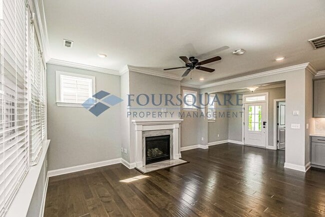 Photo - Beautiful 4-Bed Home with Gourmet Kitchen, Screened Porch & Fenced Yard – Near I-540 in Apex