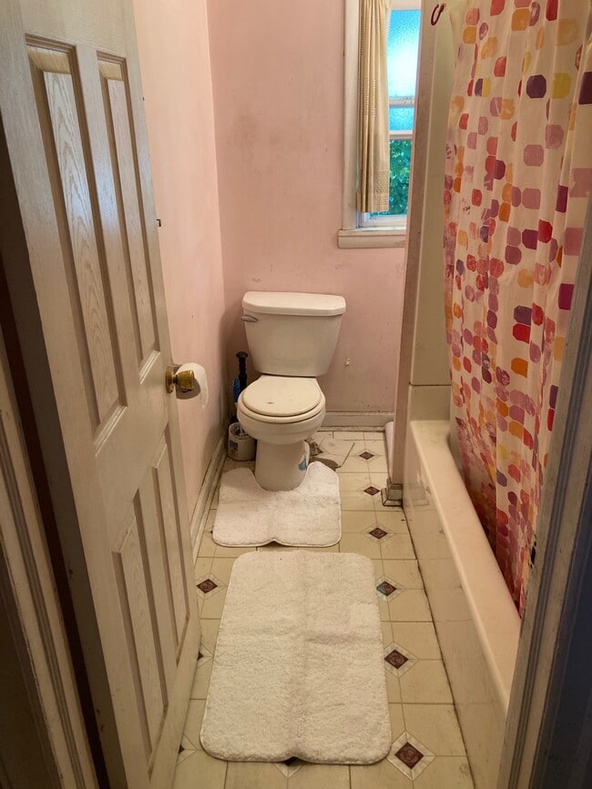 Shared Bathroom