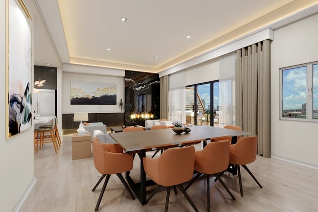 West Village Townhomes