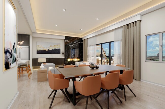 Photo - West Village Townhomes