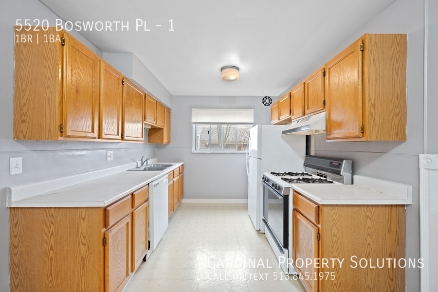 Photo - Charming & Spacious 1-Bedroom in Pleasant ...