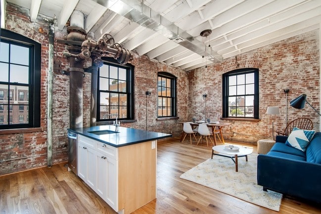 The Soda Factory Lofts - The Soda Factory Lofts