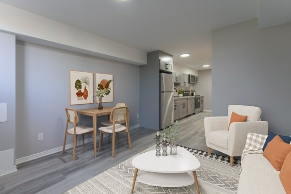 Photo - 2 Bed / 1 Bath in Kingston – All Utilities & Parking Included - $1,899/month Unit 2
