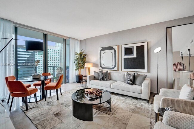 Photo - 88 SW 7th St Unit 1408