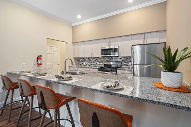 Geick Park Residency