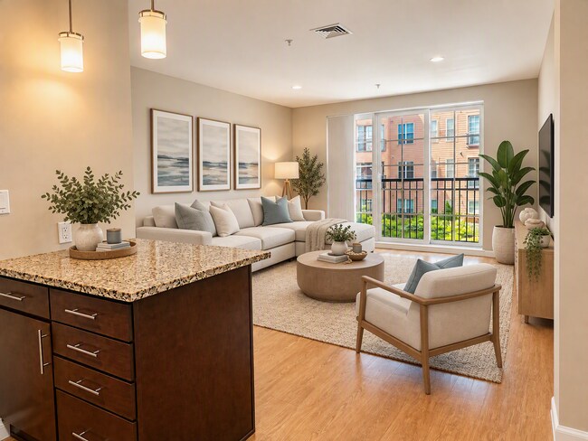 The Residences at Portwalk Place