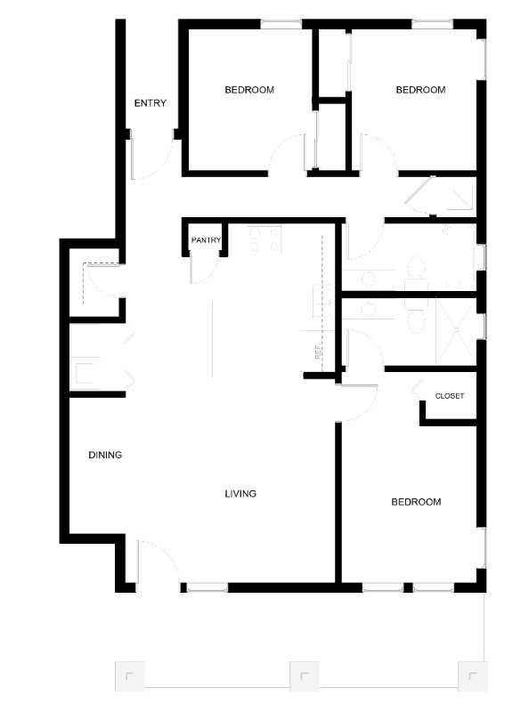 Photo - 2104 E Columbus Dr Unidad 104