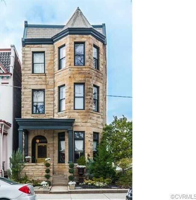 Photo - -- AVAILABLE JULY 15TH --  4 BR / 3.5 BA Gorgeous Home in The Fan, Available July 15tht!