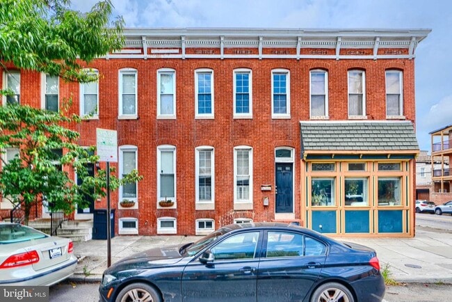 Building Photo - 1302 S Hanover St Rental