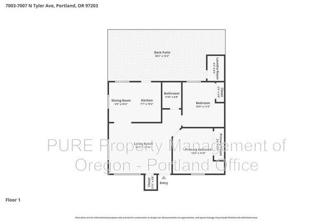 Photo - 7007 N Tyler Ave