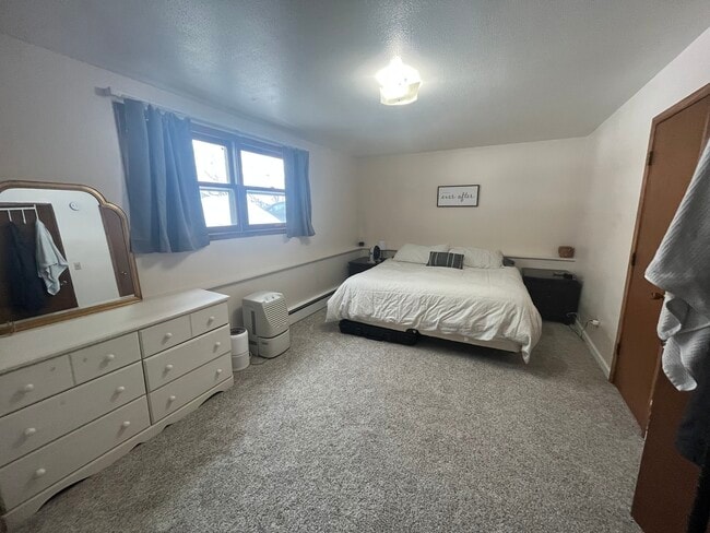 Large bedroom (downstairs) - 4995 Tyler St NE Unit 4995