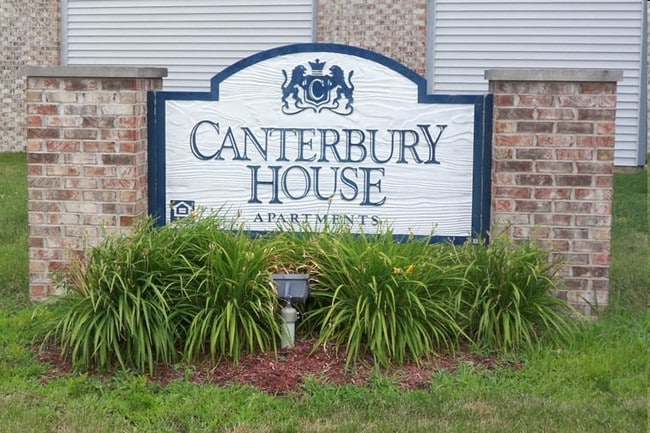 Photo - Canterbury House Apartments - Monticello