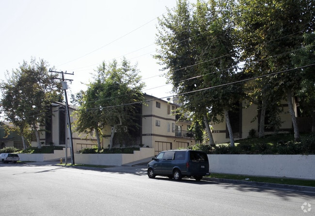 Parkview Terrace Apartments