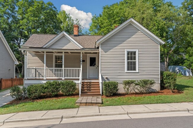 Building Photo - Beautiful One-Story Home Near the Golden Belt Historic District