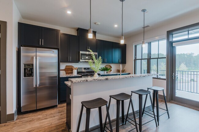 Photo - Be the first to Live in the Washington Squ... Unit 206