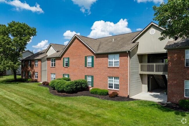 Building Photo - Greensview Apartments