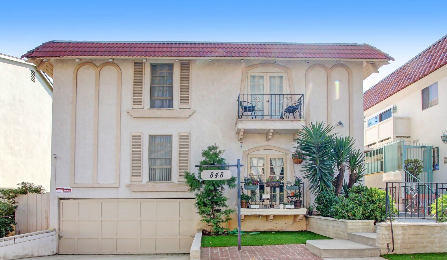 848 7th Street in Santa Monica - steps to Montana Ave! - 848 7th Street in Santa Monica - steps to Montana Ave!