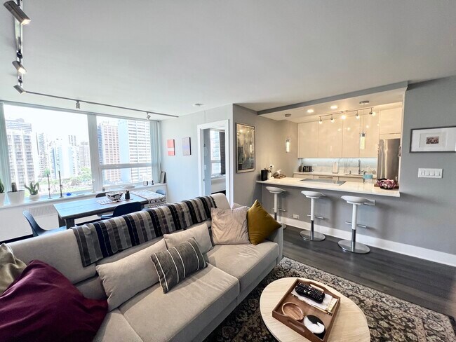 Photo - 1455 N Sandburg Terrace Unidad 1504B