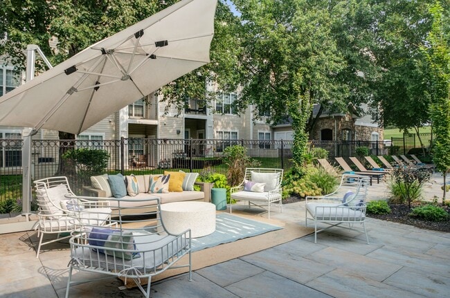 Outdoor Seating