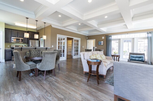 Clubhouse at Westhaven Luxury Apartments