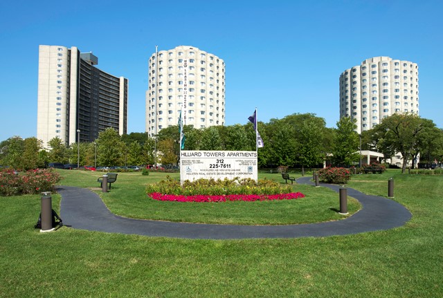 Hilliard Towers Family II - Hilliard Towers Family II Apartments