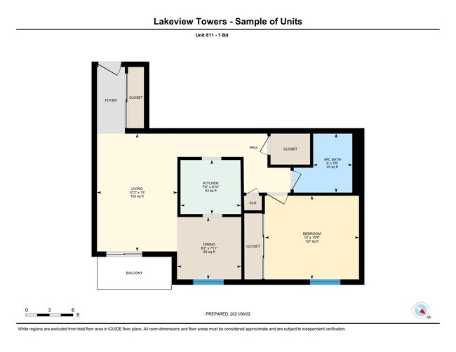 Photo - Lakeview Towers