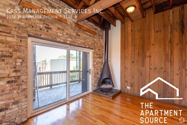 Building Photo - 1130 W Armitage Ave Unit 4 Rental