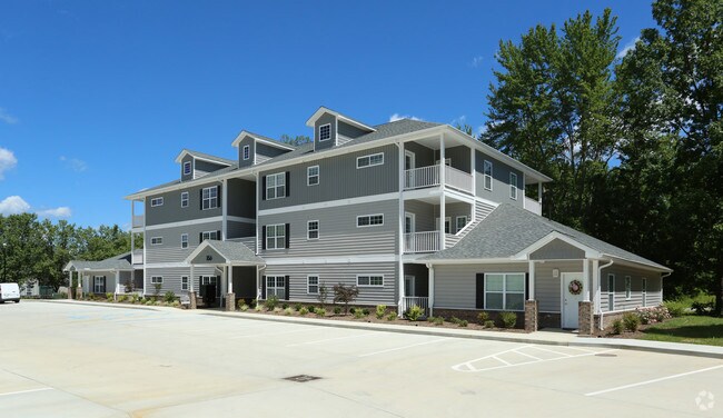 Mallard Landing Luxury Apartments