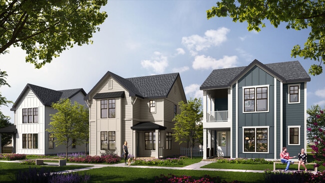 Photo - The Lodges of Huntersville