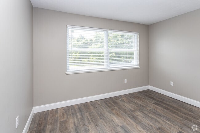 1BR, 1BA - Living Room