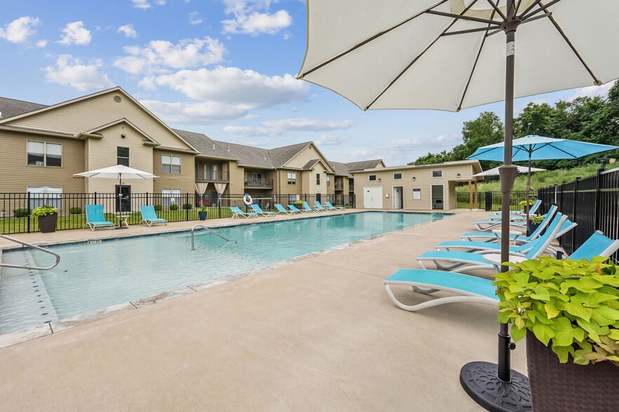 Sugar Creek Apartments apartments — community photo