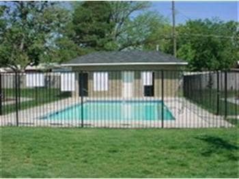 Photo - Fabulous Location! Pool! Single level! 2 bedroom, 2 bathrooms. New flooring. ADA Unit.