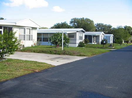Photo - Tradewinds Mobile Estates Apartments