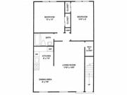 2 Bedroom