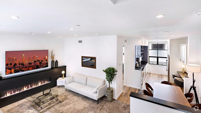 Building Photo - 7141 Santa Monica Blvd Unit ID1038590P Rental