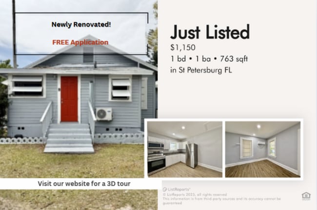 Photo - 4091 58th Ave N Rental