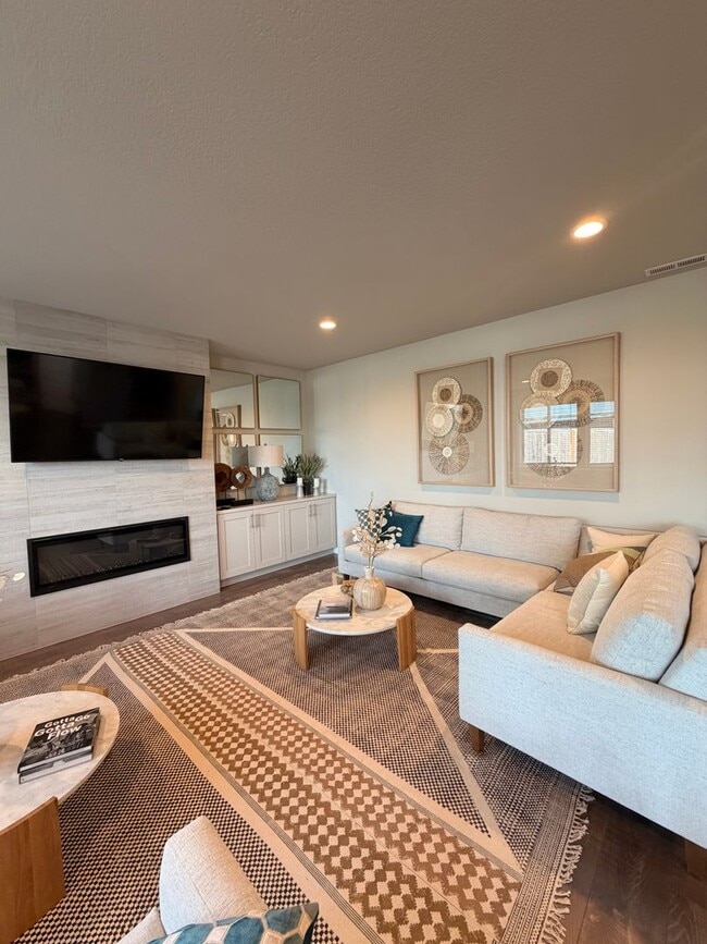 Photo - Model home! 4-bed 3-Bath Home on Moon MTN!