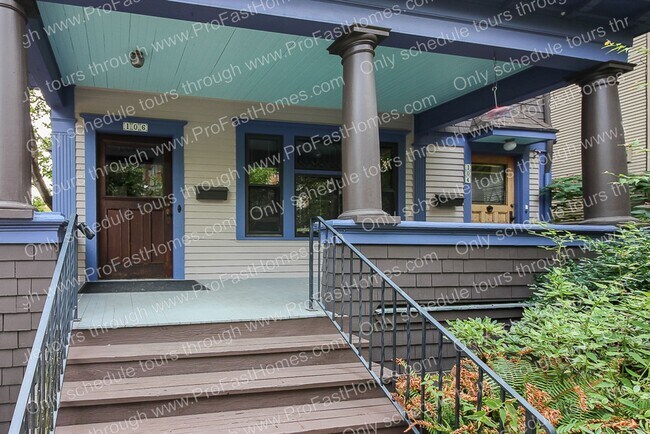 Photo - Historic Hazel Hall Poetry Park Home